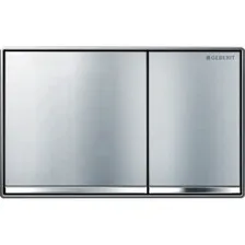 Клавиша смыва Geberit Omega 60 115.081.GH.1 хром
