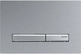 Кнопка смыва Geberit Sigma 50 115.788.GH.2 хром матовый