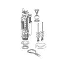 Сливная арматура Geberit Typ 290 282.300.21.2 хром глянцевый