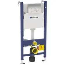 Инсталляция GEBERIT Duofix монтажный сет 3 в 1