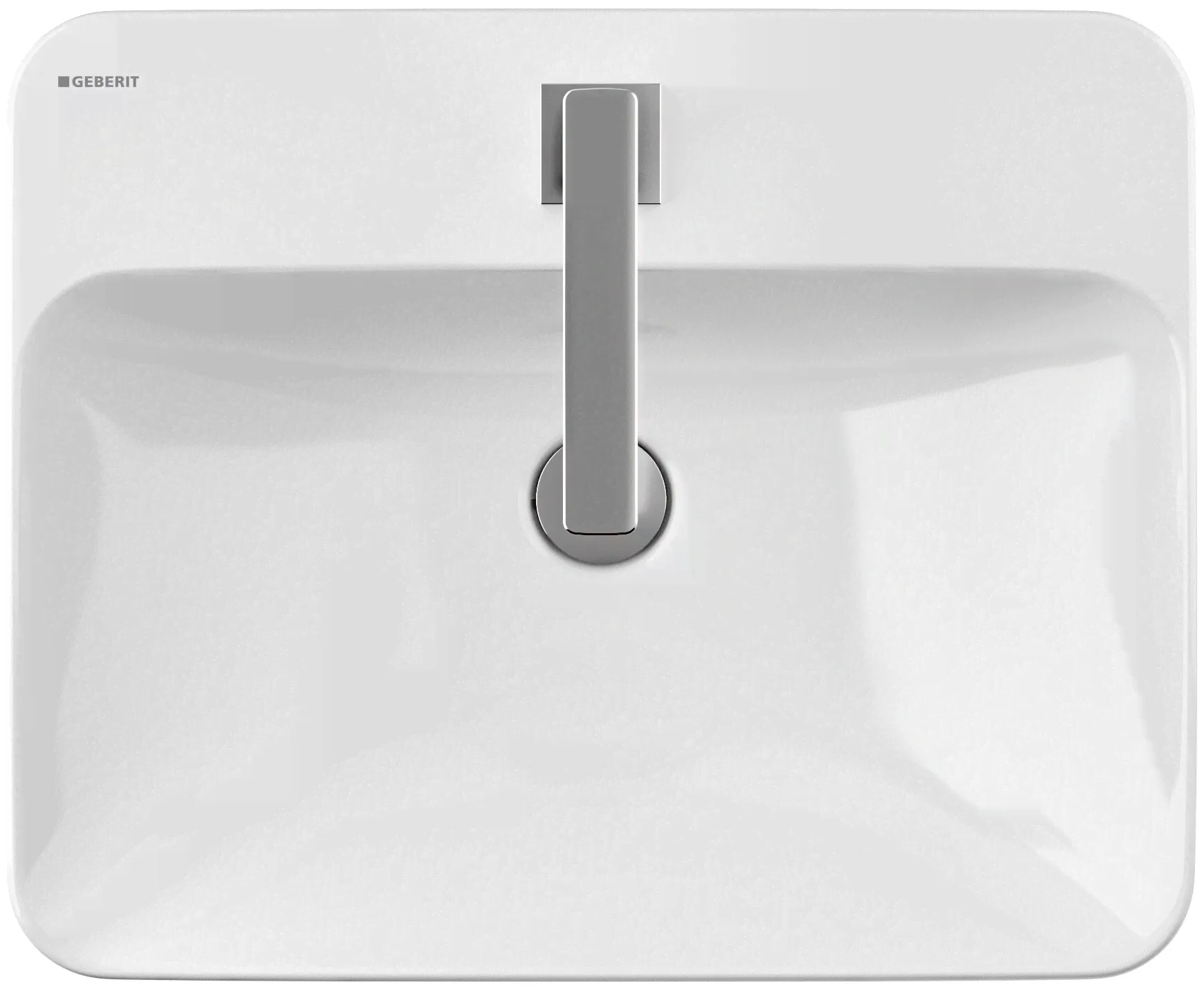 Geberit Раковина Geberit VariForm 55 500.740.01.2 умывальник-4