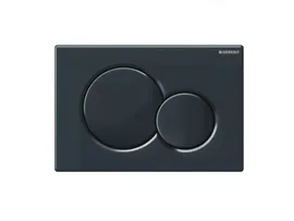 Клавиша Geberit Sigma01 115.770.DW.5 цвет черный