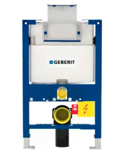 111.003.00.1 Инсталляция Geberit DuoFix Omega