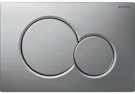 Смывная клавиша Geberit Sigma 01 115.770.JQ.5 матовый хром