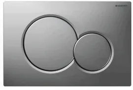 Geberit Sigma 01 115.770.21.5 смывная клавиша, хром глянцевый