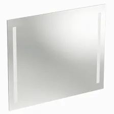 Зеркало с подсветкой 80 см Geberit Option 500.588.00.1