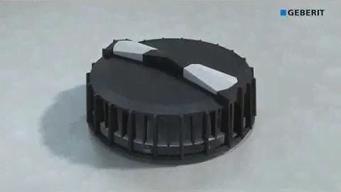 Geberit Pluvia emergency overflow set - Installation