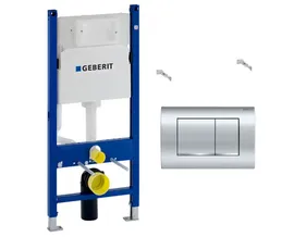 Инсталляция 3 в 1 Duofix 458.163.21.1 Geberit