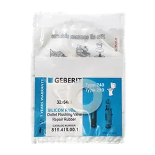 Мембрана силикон GEBERIT