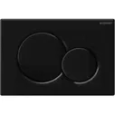 Клавиша смыва Geberit Sigma 01 115.770.DW.5 Черная
