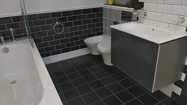 Geberit Acanto Slim 500.641.01.2 washbasin 75 unit 500.611.JK.2 Acanto тумба лава мат