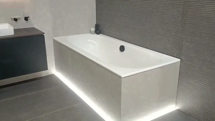 Geberit Soana Slim rim Duo
