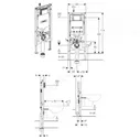     Geberit Duofix Sigma 8 (111.796.00.1)