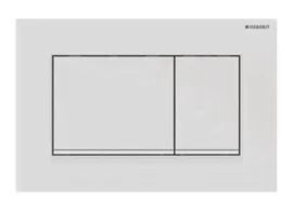 Смывная клавиша Geberit Sigma 30 (115.883.11.1) (матовый белый)