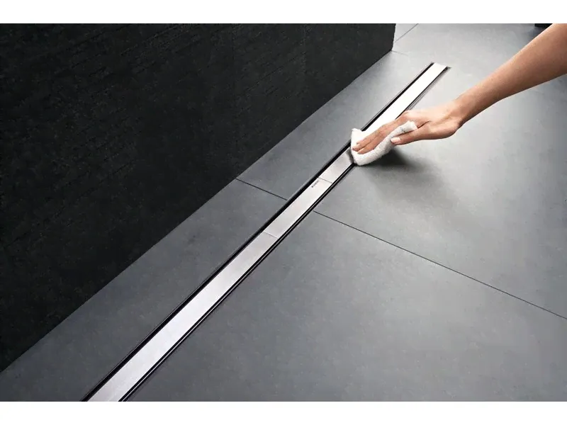 Корпус душевого канала Geberit CleanLine 154.150.00.1 для стяжки пола от 90 мм; L30см-0