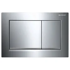 Клавиша смыва Geberit 115.080.KH.1 Sigma 30 хром Geberit