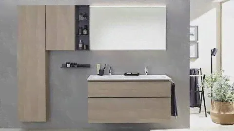 Geberit iCon badeværelsesmøbler