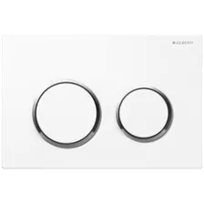 Клавиша смыва Geberit Omega 20 115.085.KJ.1 Белая