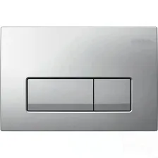 Клавиша смыва GEBERIT DELTA50 115.119.46.1