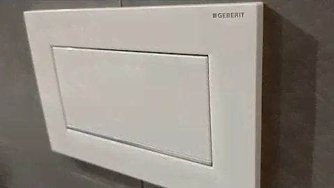 Geberit 115.893.KJ.1 Sigma 30 flushing button