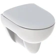 Унитаз подвесной Geberit Renova Compact 500.804.00.1 белый
