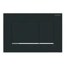 Кнопка смыва Geberit Sigma 30 черный матовый 115.883.14.1