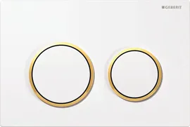Смывная клавиша Geberit Omega 20 115.085.KK.1