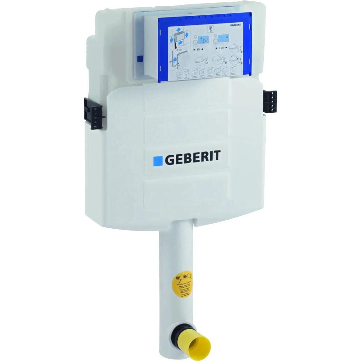 Бачок скрытого монтажа Geberit Sigma 109.300.00.5-1