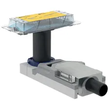 Сифон для душа лоток Geberit CleanLine 154.152.00.1