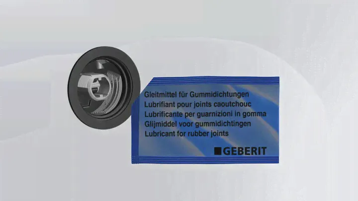 Сифоны для ванны Geberit - Сантехника