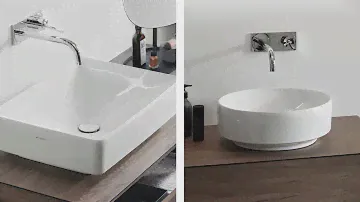 Introducing the Geberit Select Collection