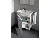 Раковина Geberit Renova Compact, 60 х 37 см, белая, 226160000