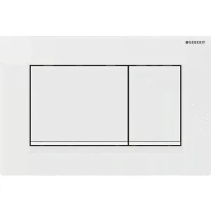 КЛАВИША СМЫВА GEBERIT SIGMA30-0