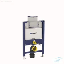 Geberit Omega 12 111.003.00.1 Инсталляция для унитаза подвесного низкая, прочее
