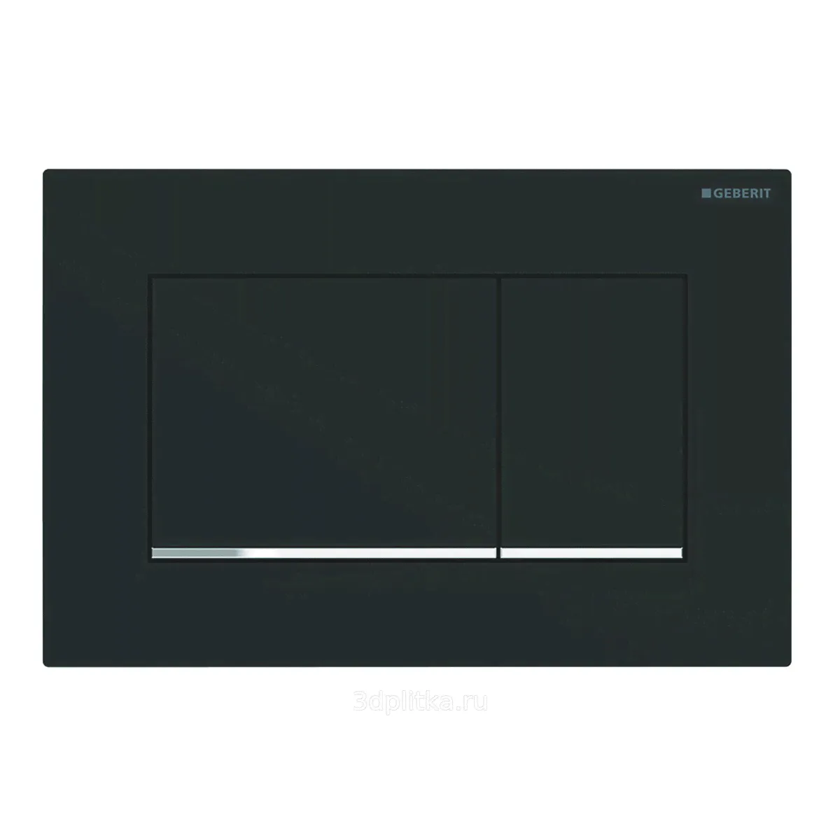 Geberit 115.883.14.1 Sigma 30 Клавиша двойного смыва