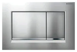 Кнопка смыва Geberit Sigma 30 115.883.KN.1 хром матовый