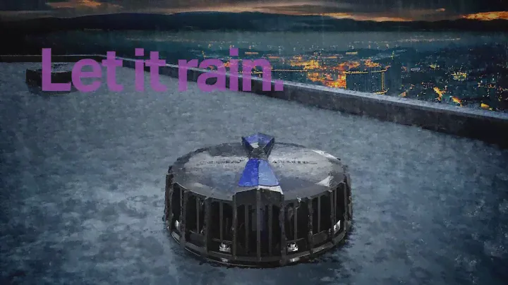 Geberit Pluvia Roof Drainage - Commercial