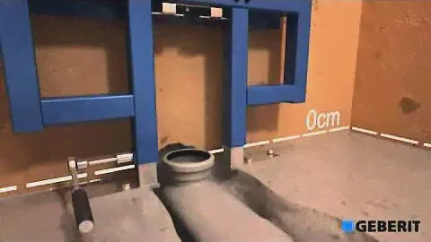 Инсталляция GEBERIT Duofix 111.726.00.1    8см