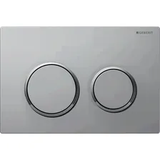 Клавиша смыва Geberit Omega 115.085.JQ.1 хром
