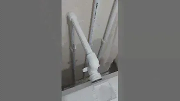 Как нужно правильно подключать воду к инсталляции.