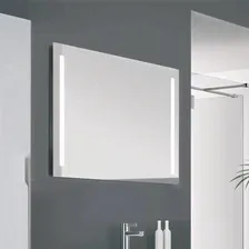 Зеркало с подсветкой GEBERIT OPTION 80 см 500.588.00.1