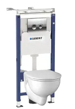 Geberit Kolo Kolo Eco New 458.122.NE.1 унитаз подвесной + инсталляция