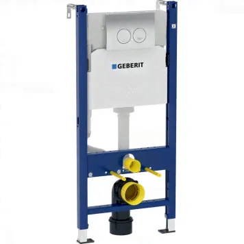 Инсталляция GEBERIT Duofix Delta 458.124.21.1-0