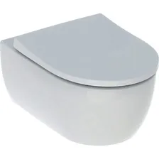 Унитаз Geberit iCon 500.784.01.1 с сиденьем