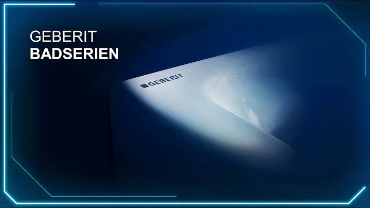 Badserien Geberit iCon und Renova Plan – Update für Bestseller | Geberit NeuheitenTreff 2021