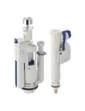 Механизм слива для бачка Geberit Impuls 282.303.21.2 запасной клапан
