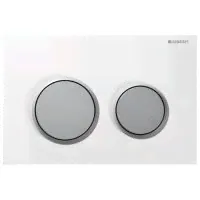 Клавиша смыва Geberit Omega 20