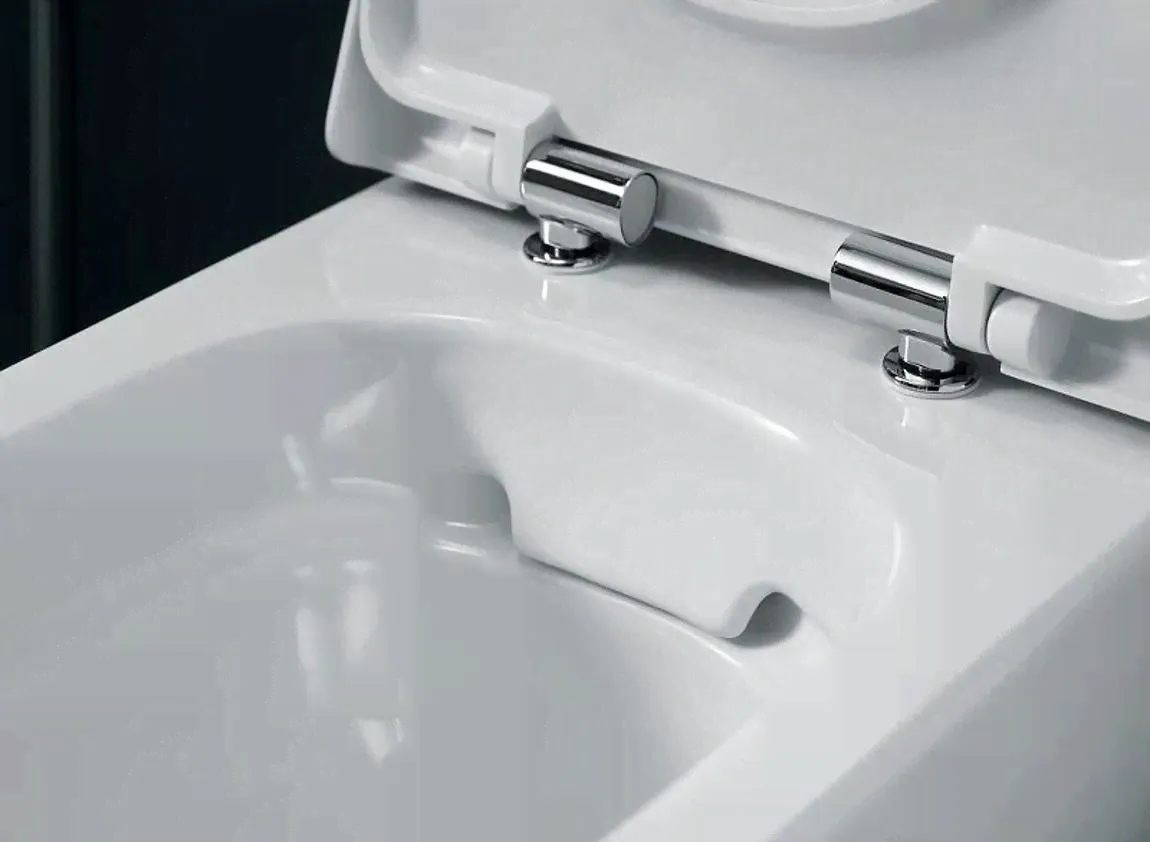 Унитаз Geberit Smyle Square 500.683.00.2-4