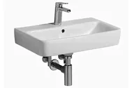 Раковина Geberit Renova Compact 226160000 (600х370 мм)