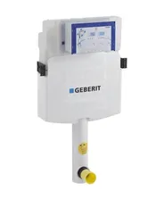 Смывной бачок Geberit Duofix 109.300.00.5 без клавиши